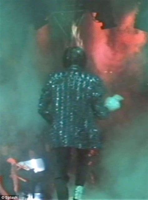 Amaze Pics & Vids: Michael Jackson Pepsi Commercial Accident - Jackson ...