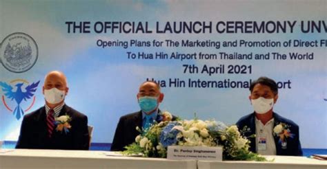 Hua Hin Airport set for more international flights, Thailand