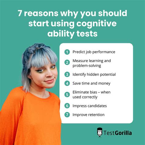 Cognitive Ability Tests For Employment The Ultimate Guide Tg