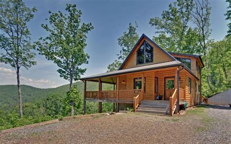 Luxury Cabin Rentals in Blue Ridge, Georgia. http://www ...