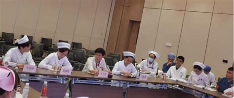 南沙院区召开进一步改善服务护理行动沟通会 中山大学附属第一医院