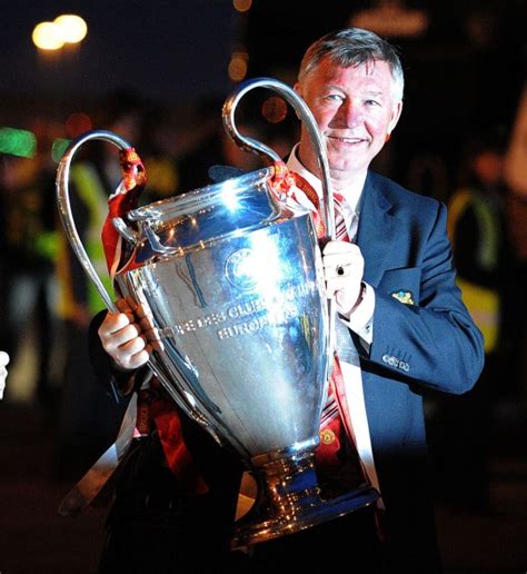 Pep Guardiola Reveals Message From Sir Alex Ferguson After Man City S Treble Win Football