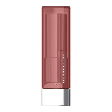 Labial En Barra Maybelline New York Color Sensational Purely Nude G Walmart