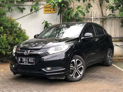 Hrv Prestige Jual Cepat Mobil Bekas