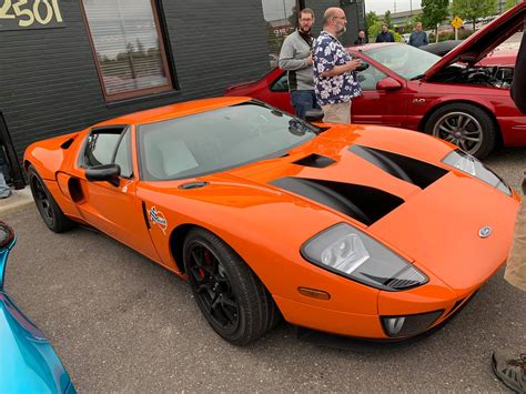 Ann Arbor Cars and Coffee... - Ann Arbor Cars and Coffee