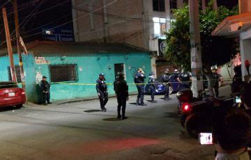 Asesinan A Hombre En Pleno Centro De Chilpancingo