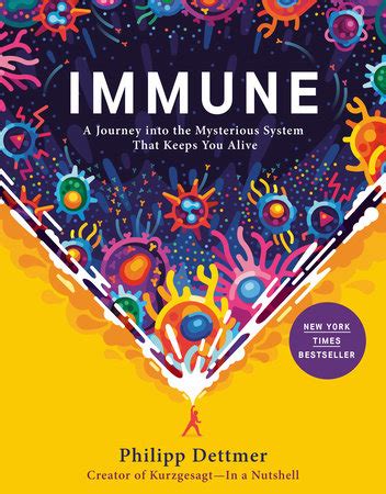 Immune by Philipp Dettmer: 9780593241318 | PenguinRandomHouse.com: Books