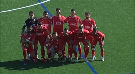 El Terrassa FC Posa Punt Final A La Bona Ratxa I Surt Del Play Off En