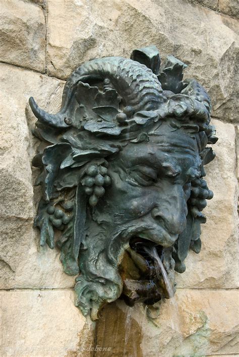 Biltmore Estate Bacchus Fountain Kaye M Debona Photography