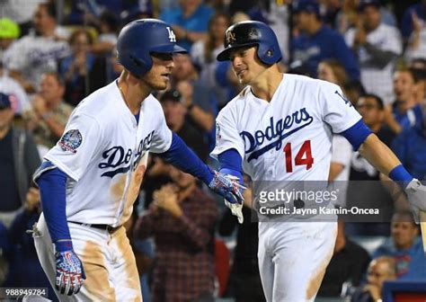 Kiki Hernandez Photos And Premium High Res Pictures Getty Images