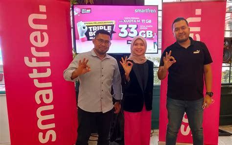 Sambut Ramadan H Smartfren Hadirkan Kartu Perdana Dengan Triple