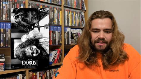 The New Exorcist Sequel Is Okay The Exorcist Believer Review Youtube