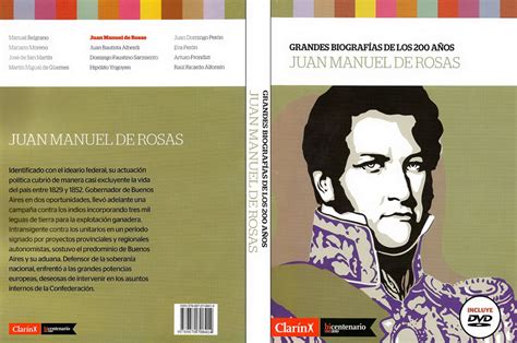 Mi Cine Grandes Biografias Dvd Juan Manuel De Rosas