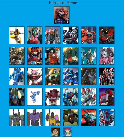 Transformers Genesis (Team Prime) by symbiote12345 on DeviantArt