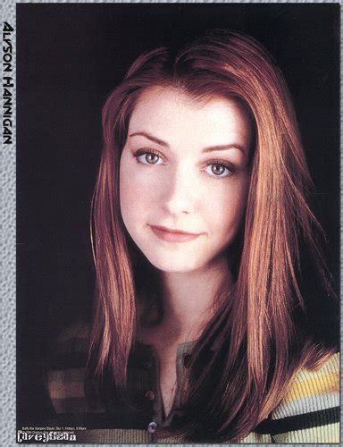 alyson in american pie - Alyson Hannigan Photo (1354581) - Fanpop