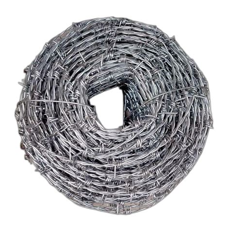 Galvanized Gauge Gi Barbed Wire At Rs Kg In Ganganagar Id