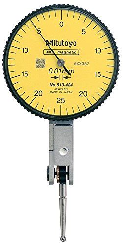 Mitutoyo E Indicador De Prueba De Dial Conjunto B Sico Tipo