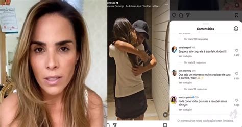 Wanessa Grava Seu Primeiro V Deo Ap S Sair Do Bbb Ele Viraliza E Web