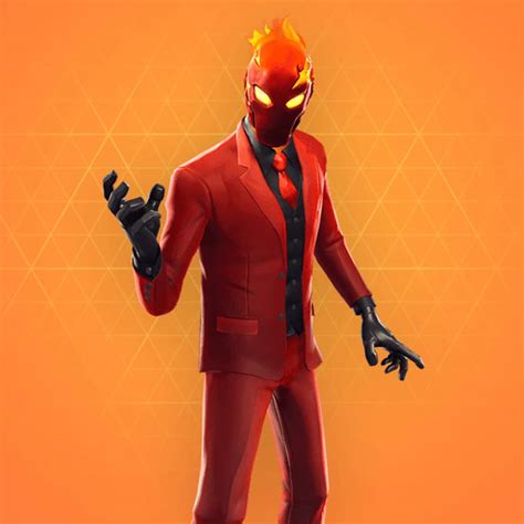 All The Best Red Skins In Fortnite Ranked By Gamers