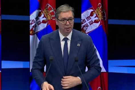 Vučić Moramo da vodimo računa o sebi i jačamo vojsku vreme izazova