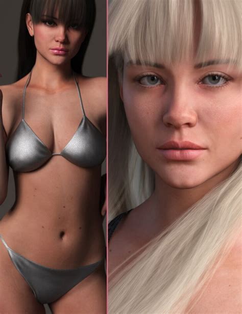 Ry Tiffany Hd Bundle For Genesis 9 Render State