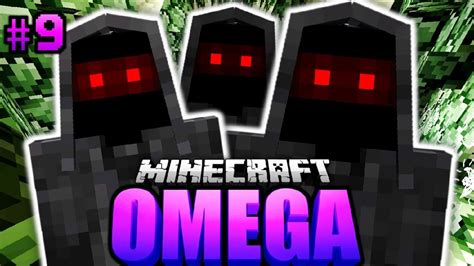 SCHURKEN sind ZURÜCK Minecraft Omega 009 Deutsch HD YouTube