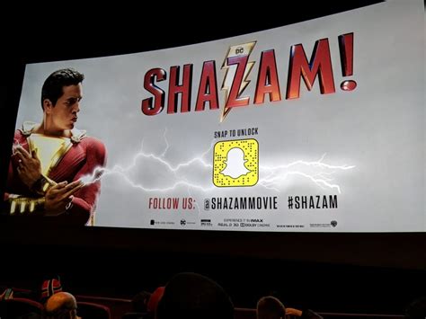 Shazam! Pre Screening No Spoilers | Bizarre Brunette