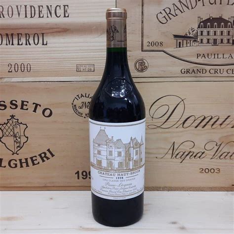 Ch Teau Haut Brion L Hergets Magnum Vinothek