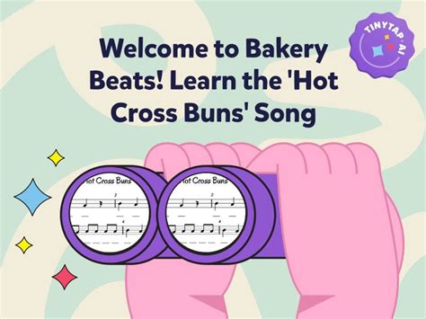 Song Hot Cross Buns Free Games Activities Puzzles Online For