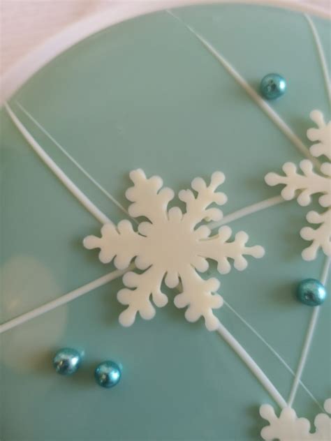 Torte „winter Wonderland“ Anntheresesophie