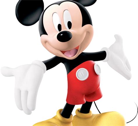 Mickey Mouse Clipart Love Png Download Full Size Clipart 2424873 Pinclipart