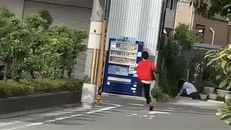 白昼の犯行。大阪府茨木市若園町で下着泥棒が撮影されるこれは逮捕されろ。 1000mg