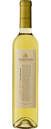 Salentein Single Vineyard Late Harvest Bodegas Salentein