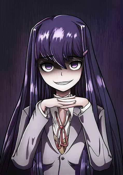 Yuri Smiling Rddlc