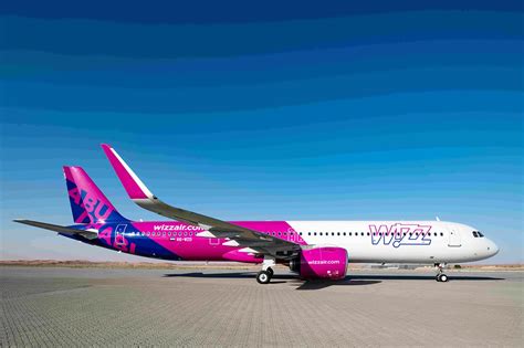 Wizz Air Abu Dhabi Announces Discount On Selected Flights