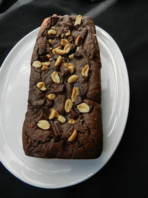 Brownie Chocolat Au Beurre De Cacahu Tes C Est Pas D La Tarte