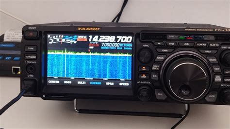 Yaesu Ftdx Unboxing Youtube