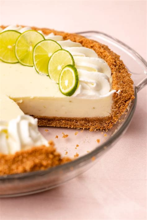 Key Lime Pie Everyday Pie