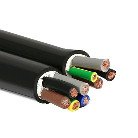 Ul Approved Core Awg Multi Core Electrical Cable Ul Pvc Sheath