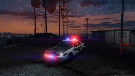 BetterBrighterEmergencyLights Recommended For LSPDFR Gta5 Hub