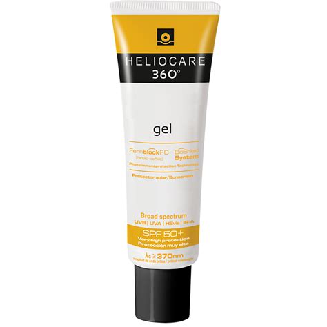HELIOCARE 360° Gel SPF 50+ - shop-apotheke.com