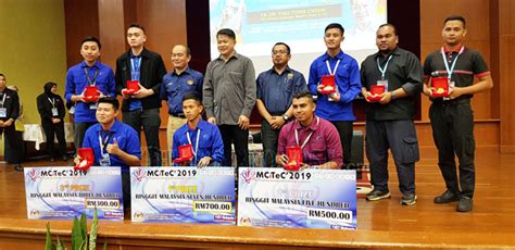 Miri ILP shines again with patent of ‘Arm Welder’ | Borneo Post Online