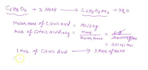 SOLVED You Are Performing A Titration Experiment To Determine The Mass