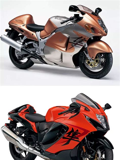 5 Bikes You Can Buy For The Price Of Suzuki Hayabusa Ducati Suzuki