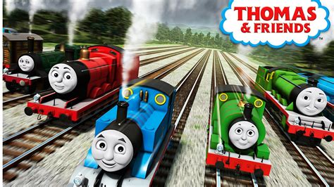 Thomas And Friends Wallpaper HD (61+ images)