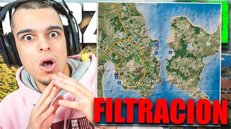 FILTRACION NUEVO MAPA DE RESURGIMIENTO PARA COD WARZONE 2 0 YouTube