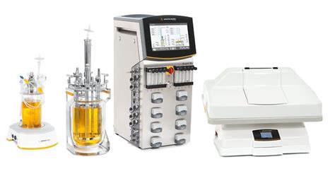 台式生物反应器 广州宝信捷生物应用设备有限公司