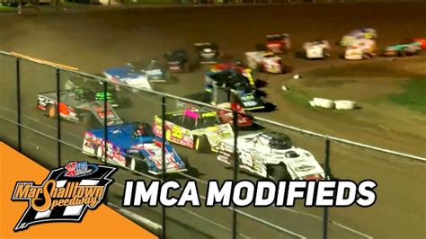 Highlights 2023 Imca Modifieds At Marshalltown Speedway