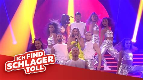 Helene Fischer Hit Medley Das Gro E Schlagerjubil Um Youtube