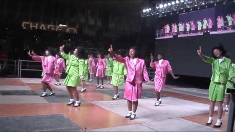 Alpha Kappa Alpha Alpha Chapter 2018 Howard Homecoming Step Show